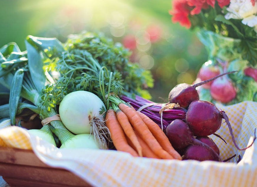 9 Kinds Of Vegetables Protect The Liver