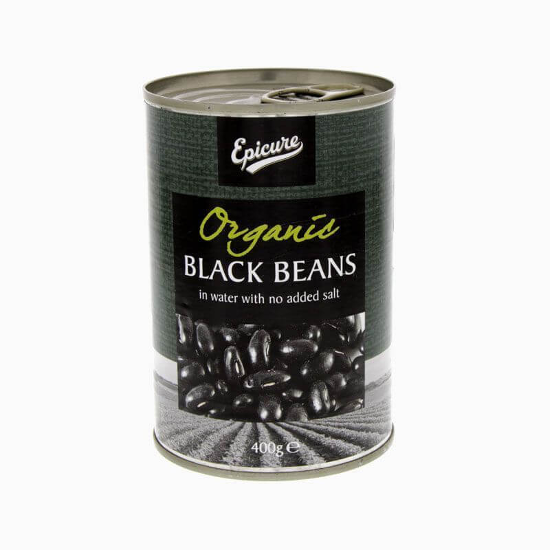 Mask Sheet Blackbean