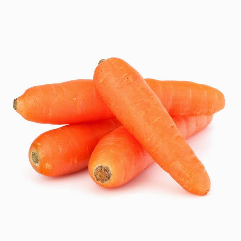 Carrot Organic Nutrition