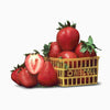 Load image into Gallery viewer, Strawberry Organic Binni