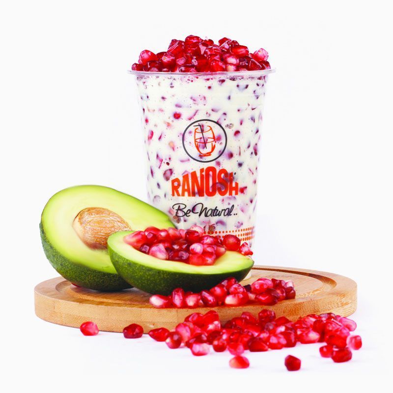 Strawberry Organic Binni