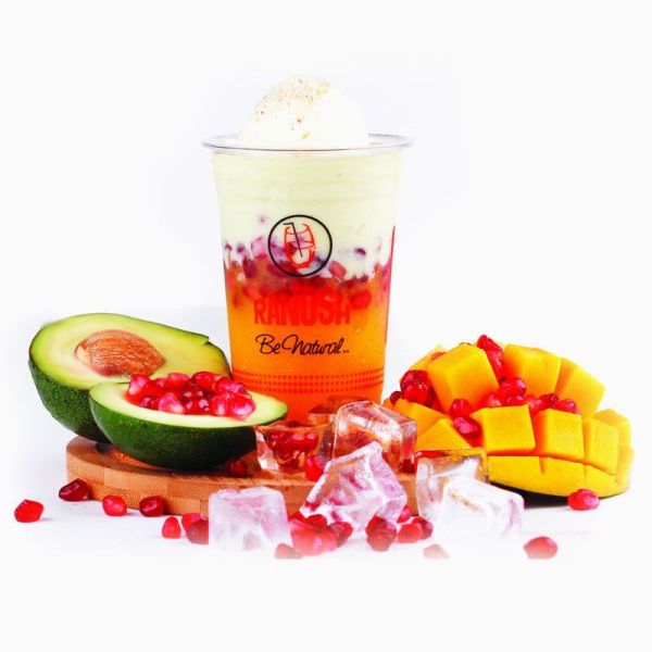 Strawberry Organic Binni