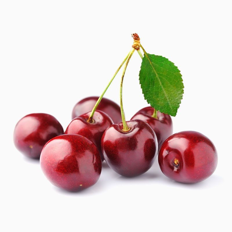 Organic Cherries Nutri