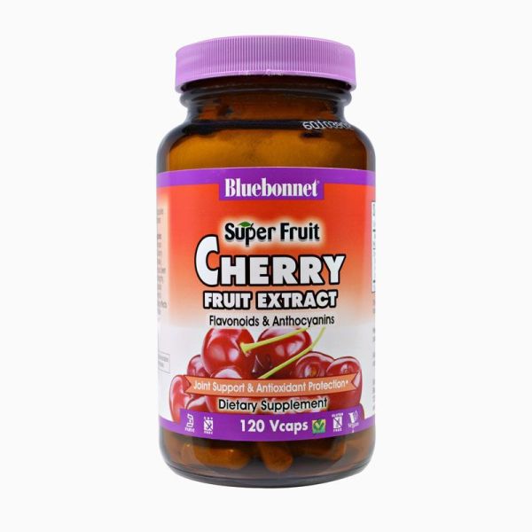 Organic Cherries Nutri