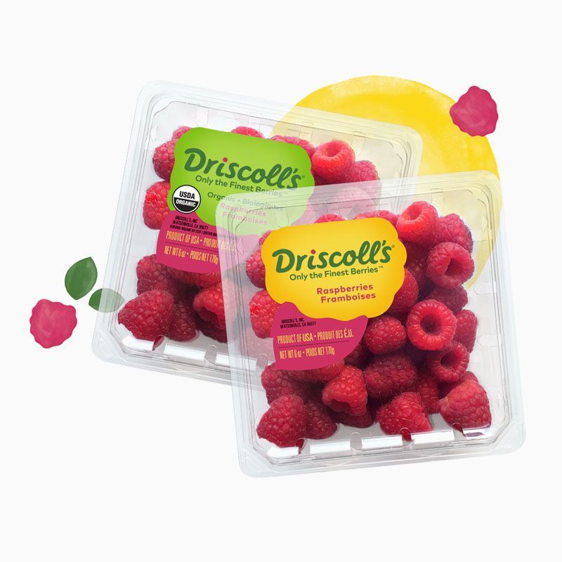 Driscoll’s Finest Beries