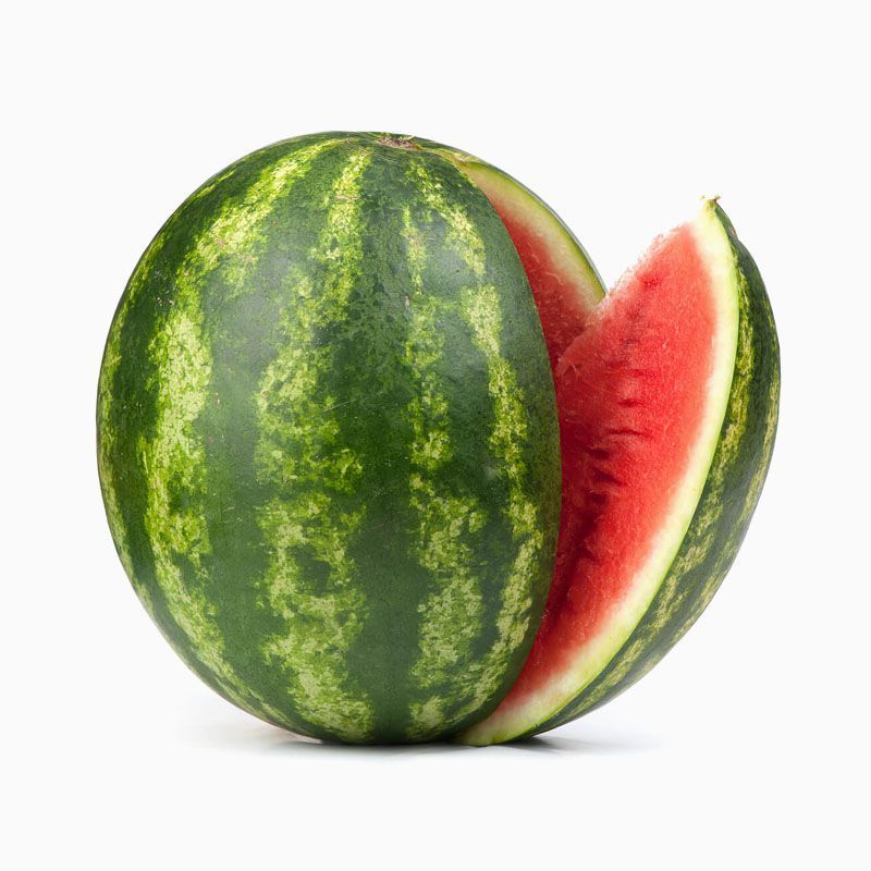 Watermelon Organic Nutrition