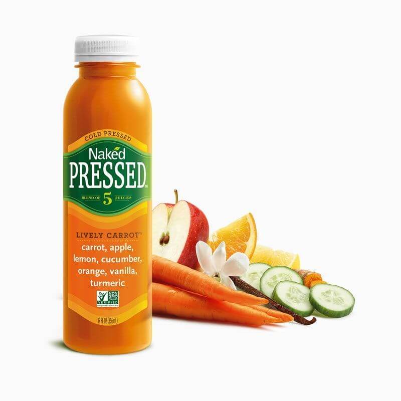 Carrot Organic Nutrition