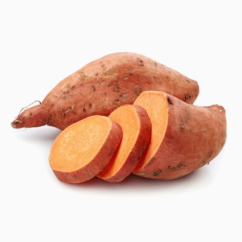Organic Sweet Potatoes