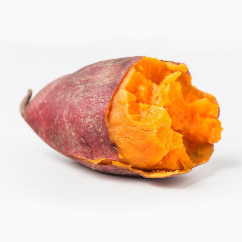 Organic Sweet Potatoes