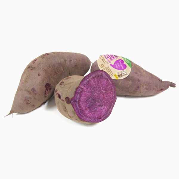 Organic Sweet Potatoes