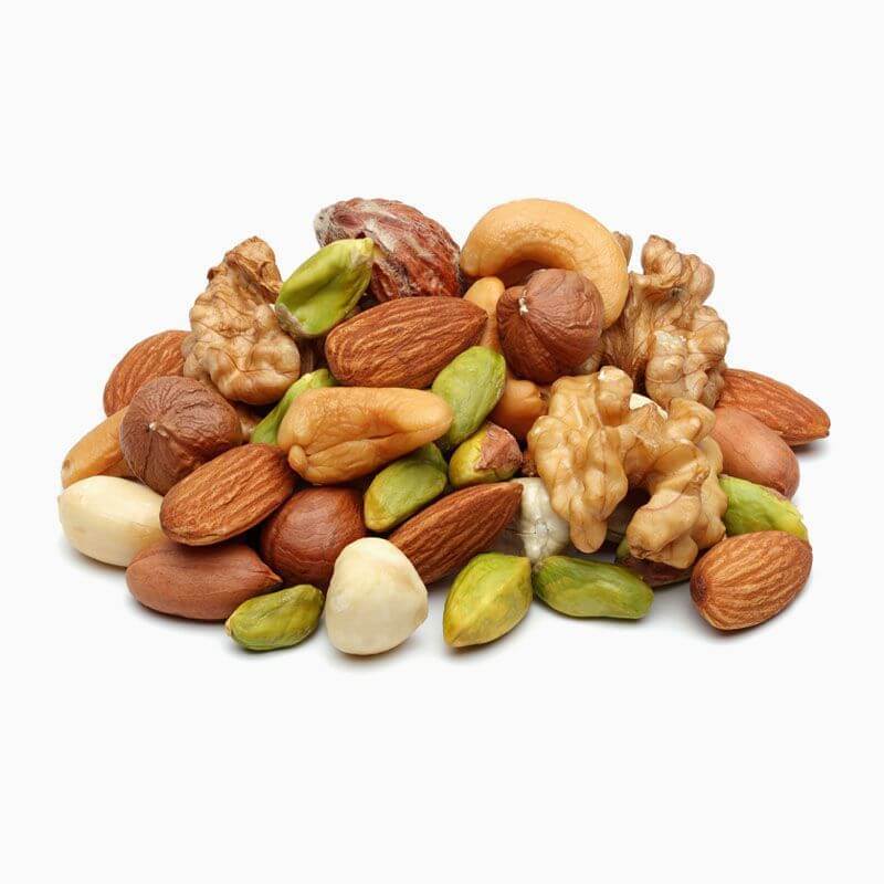 Mix mymuesli healthy